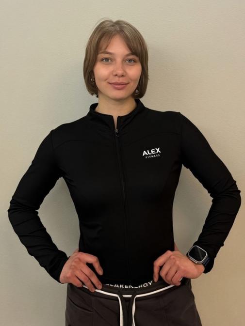 Слугачева Виктория