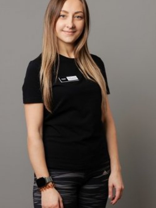 Коханская Мария