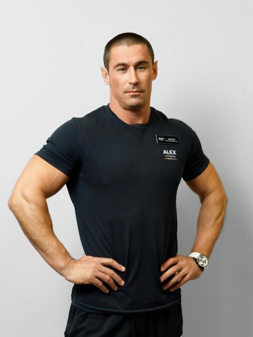 Попов Алексей