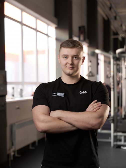 Столпников  Максим