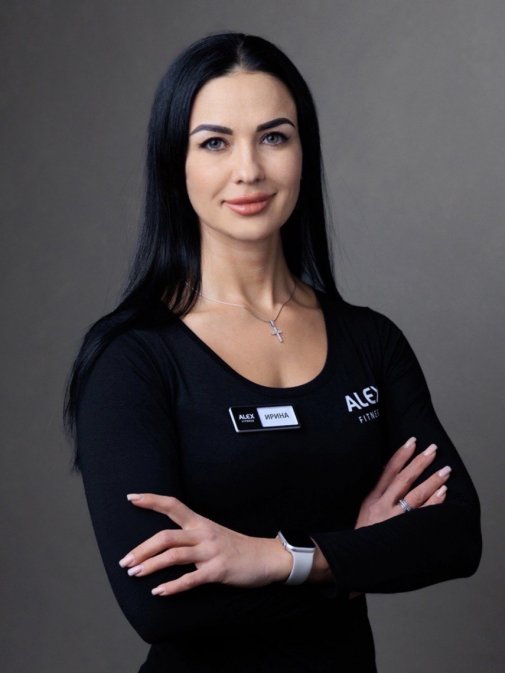 Гуковская Ирина