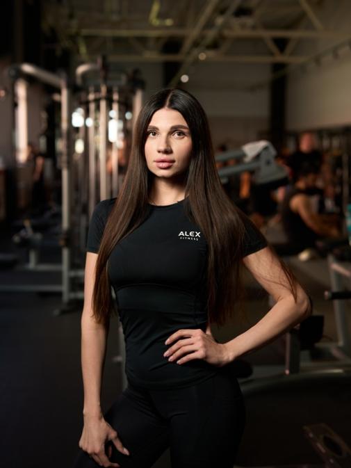 Кузнецова Ирина