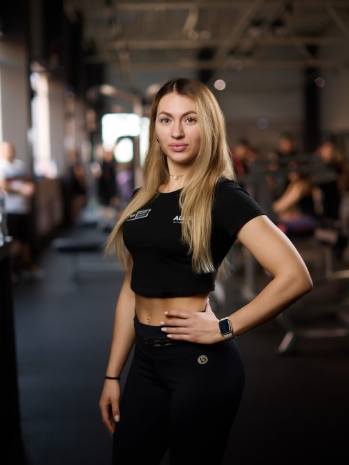 Братко Анастасия