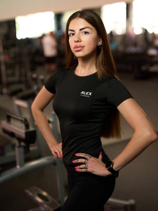 Шелякина Анастасия