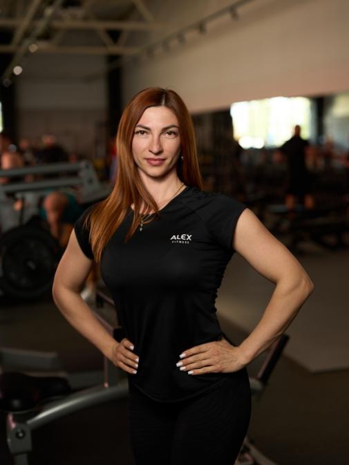 Павлова Олеся