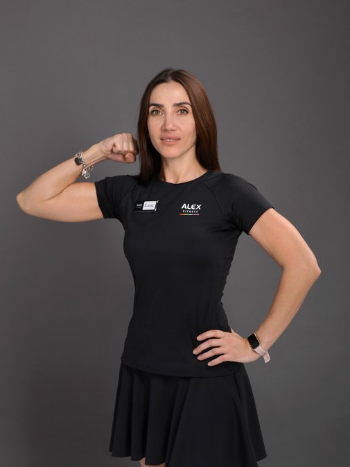 Середняк Елена