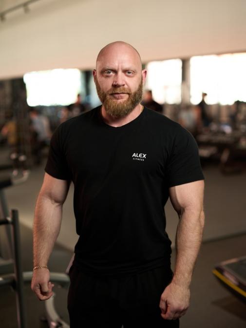 Дутчак Алексей