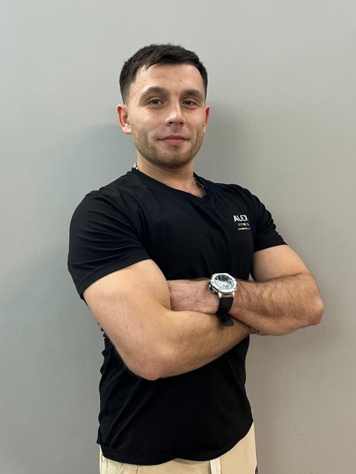 Орликов Тимур