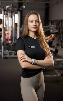 Гукова Екатерина<