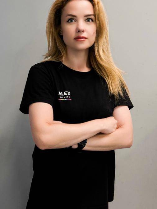 Кутовая Марина