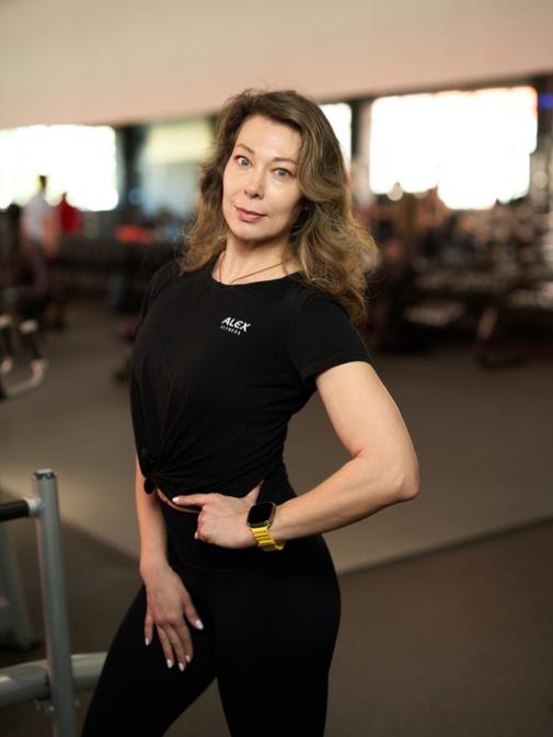 Лактионова Ольга