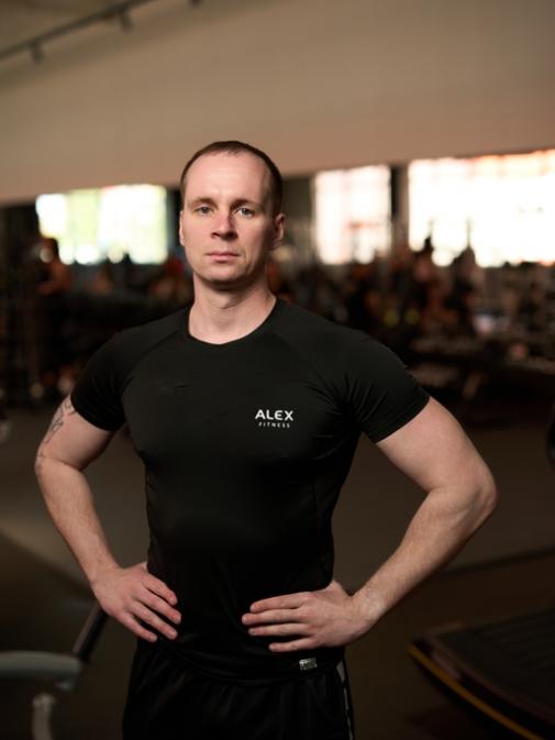 Наумов Михаил