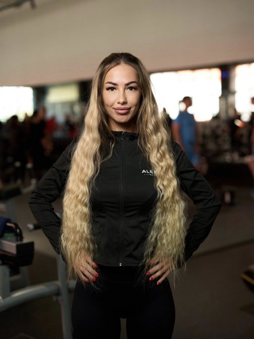 Булохова Анжелика