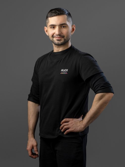 Гараев Тамерлан