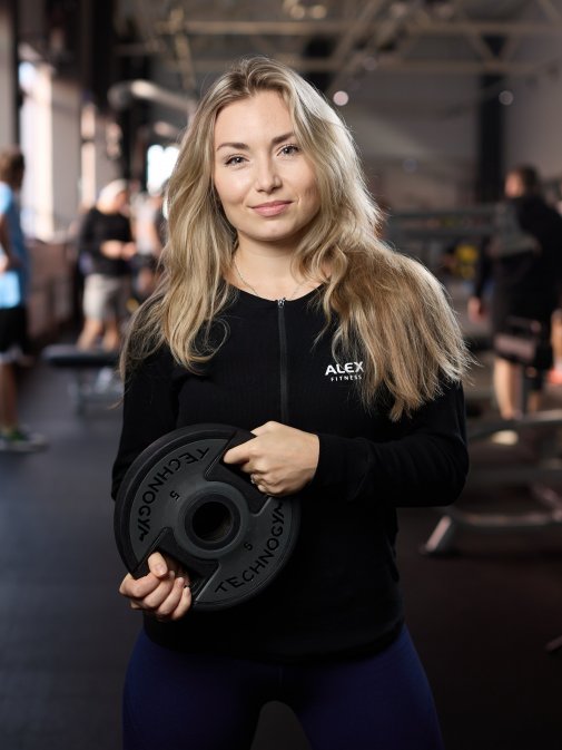 Бацунова Анна