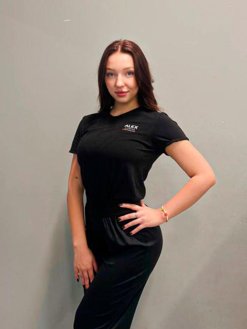 Рудакова Анастасия