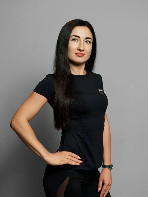 Гладченко Маргарита