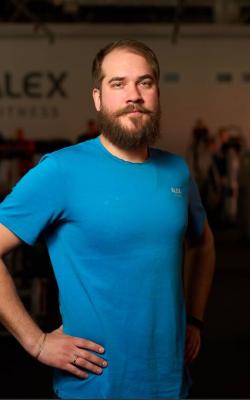 Инструктор водных программ Приходько Константин