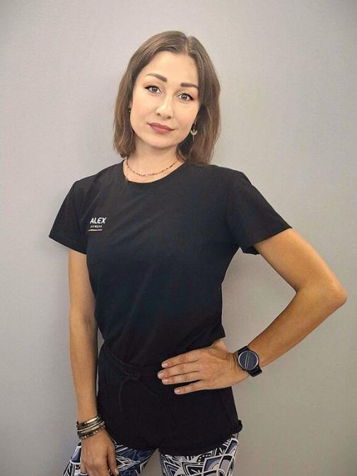 Устькачкинцева   Марина