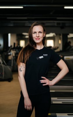 Екатерина Блохина<