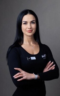 Персональный тренер Гуковская Ирина