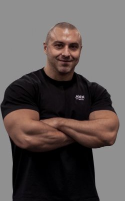 Персональный тренер Локонёнков Андрей
