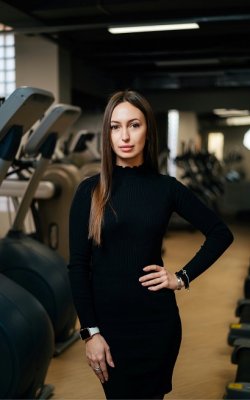 Менеджер отдела продаж Ольга Галдобина