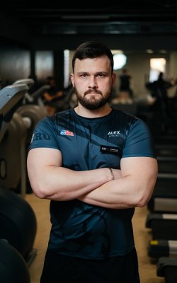 Персональный тренер Станислав Хромов 