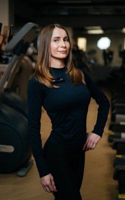 Елена Коршунова <