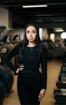 Менеджер отдела продаж Макарова Валентина