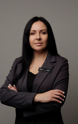 Управляющий Мещерякова Марина