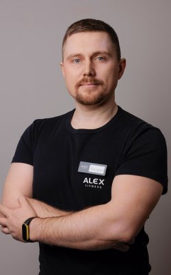 Персональный тренер Осокин Андрей