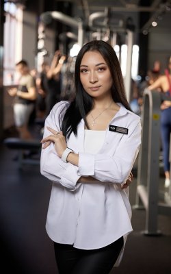 Менеджер отдела продаж Полуянова Ангелина