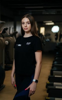Владлена Жукова<