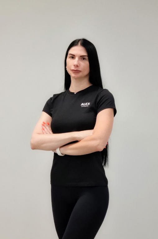 Курносова  Анна  - фото тренера