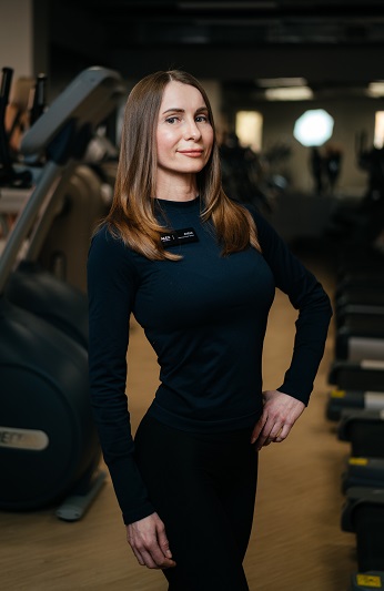 Елена Коршунова  - фото тренера